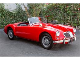 1956 MG A (CC-2080070) for sale in Beverly Hills, California