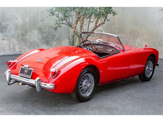 1956 MG A (CC-2080070) for sale in Beverly Hills, California