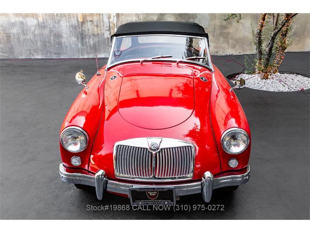 1956 MG A (CC-2080070) for sale in Beverly Hills, California