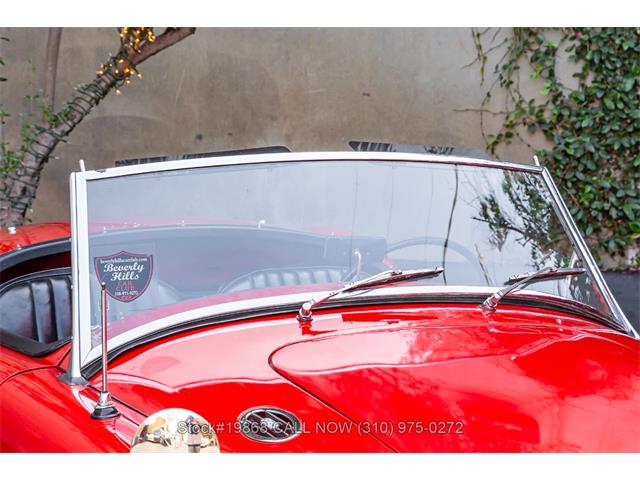 1956 MG A (CC-2080070) for sale in Beverly Hills, California