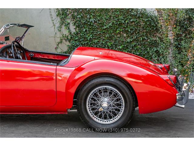 1956 MG A (CC-2080070) for sale in Beverly Hills, California