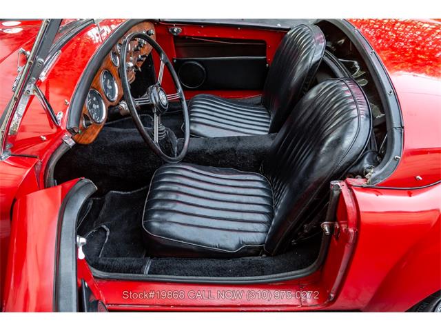 1956 MG A (CC-2080070) for sale in Beverly Hills, California