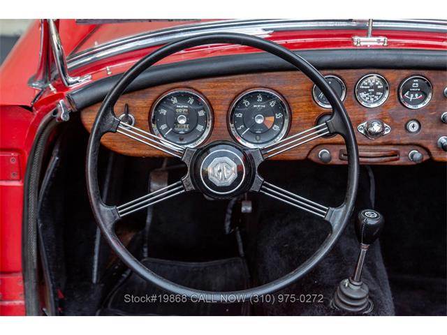 1956 MG A (CC-2080070) for sale in Beverly Hills, California