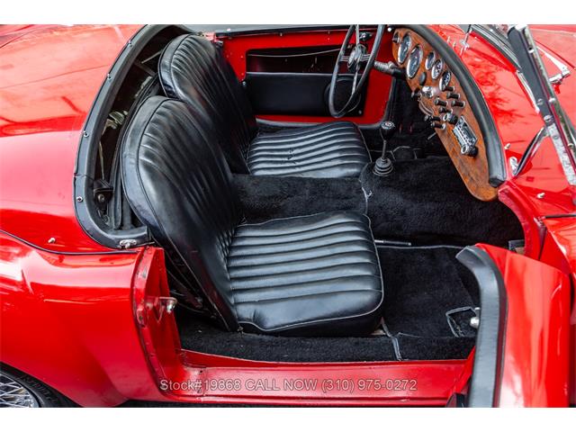 1956 MG A (CC-2080070) for sale in Beverly Hills, California