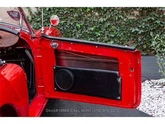 1956 MG A (CC-2080070) for sale in Beverly Hills, California