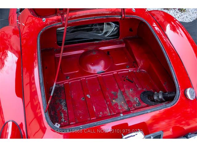 1956 MG A (CC-2080070) for sale in Beverly Hills, California