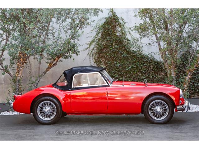 1956 MG A (CC-2080070) for sale in Beverly Hills, California