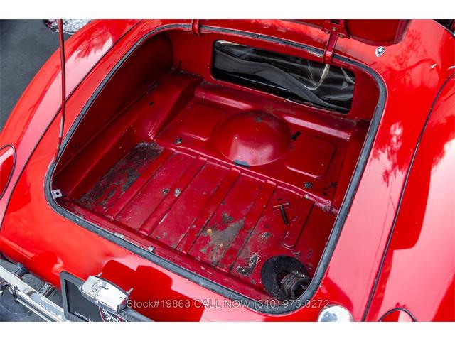 1956 MG A (CC-2080070) for sale in Beverly Hills, California