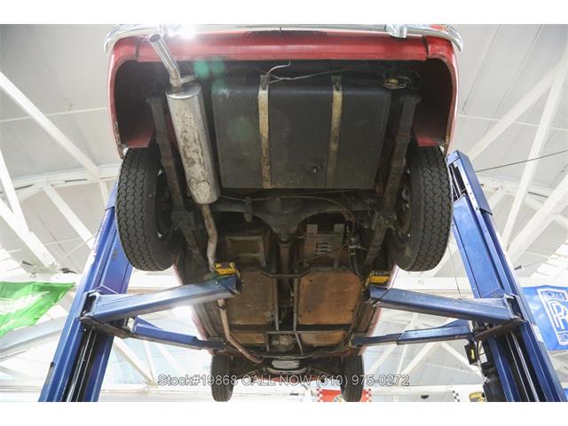 1956 MG A (CC-2080070) for sale in Beverly Hills, California