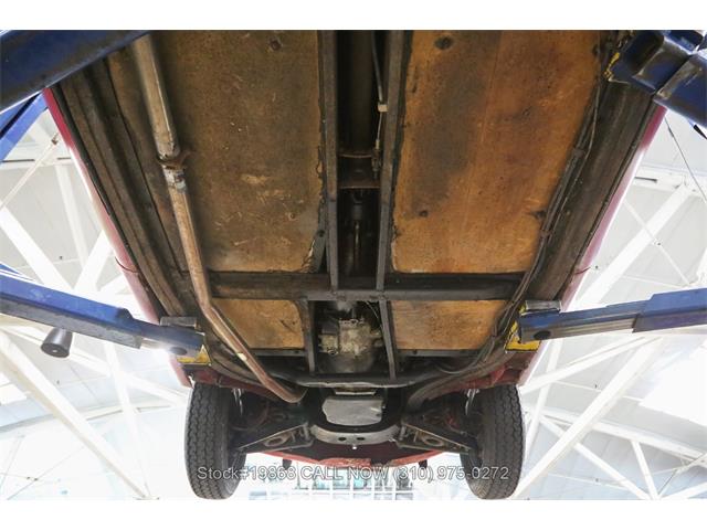 1956 MG A (CC-2080070) for sale in Beverly Hills, California