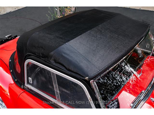 1956 MG A (CC-2080070) for sale in Beverly Hills, California