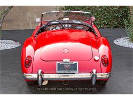 1956 MG A (CC-2080070) for sale in Beverly Hills, California