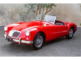 1956 MG A (CC-2080070) for sale in Beverly Hills, California