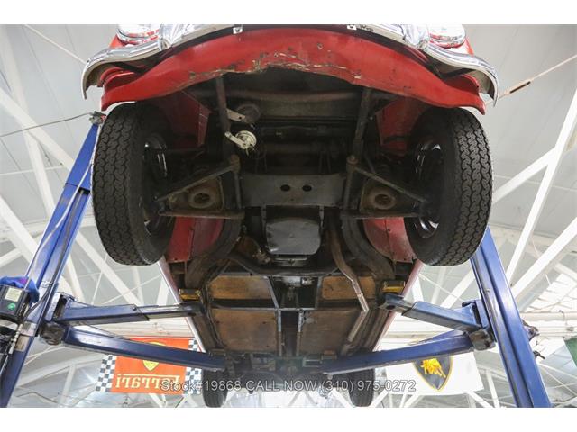 1956 MG A (CC-2080070) for sale in Beverly Hills, California