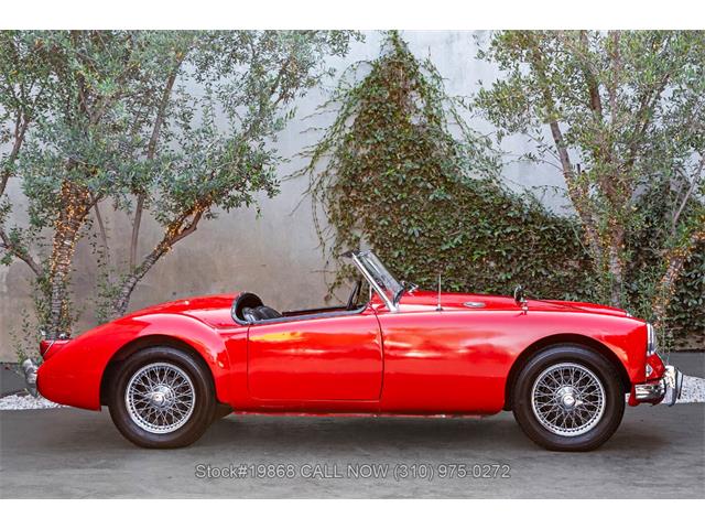 1956 MG A (CC-2080070) for sale in Beverly Hills, California