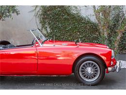 1956 MG A (CC-2080070) for sale in Beverly Hills, California