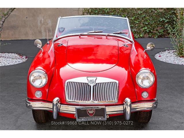 1956 MG A (CC-2080070) for sale in Beverly Hills, California