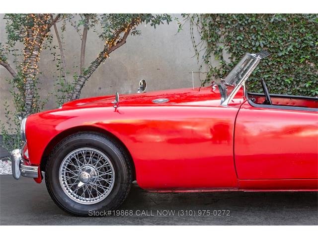 1956 MG A (CC-2080070) for sale in Beverly Hills, California