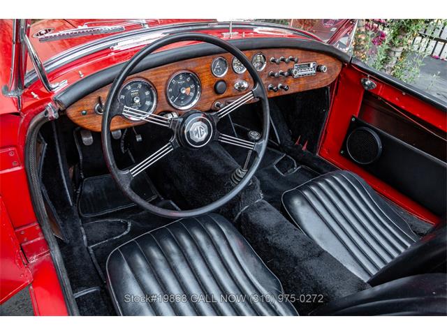 1956 MG A (CC-2080070) for sale in Beverly Hills, California