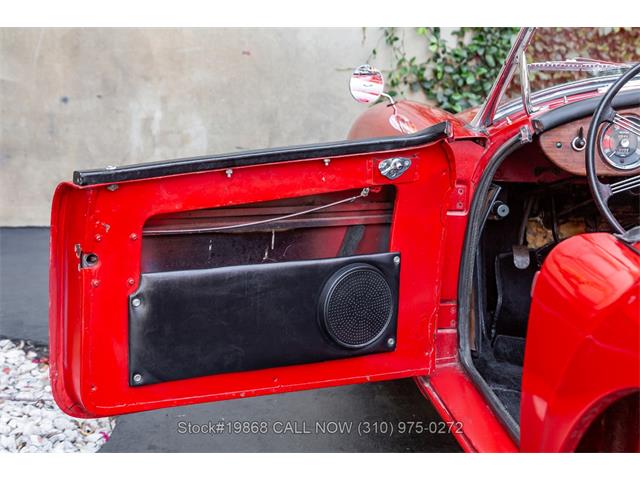 1956 MG A (CC-2080070) for sale in Beverly Hills, California