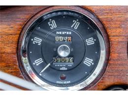 1956 MG A (CC-2080070) for sale in Beverly Hills, California