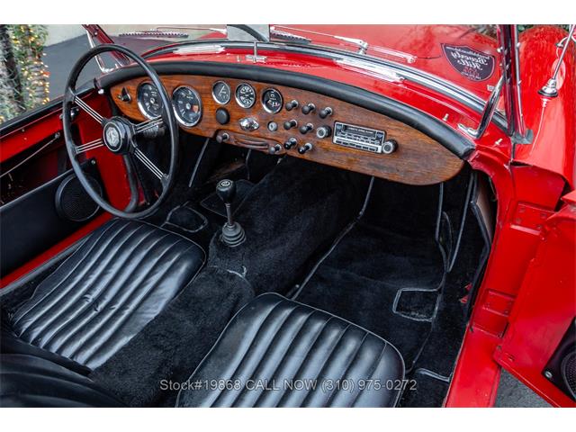1956 MG A (CC-2080070) for sale in Beverly Hills, California