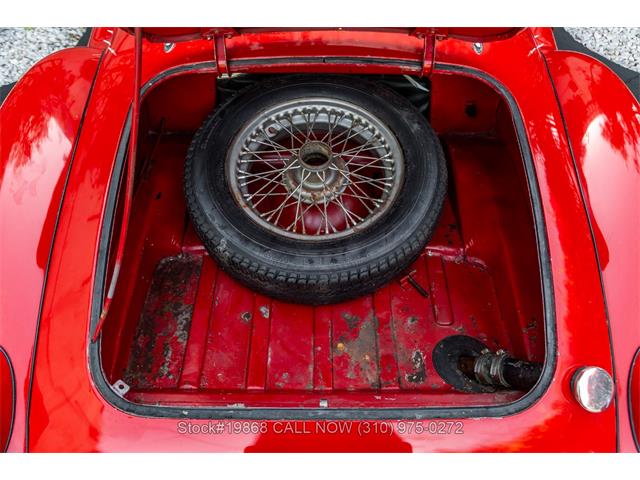 1956 MG A (CC-2080070) for sale in Beverly Hills, California