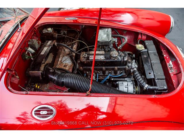 1956 MG A (CC-2080070) for sale in Beverly Hills, California