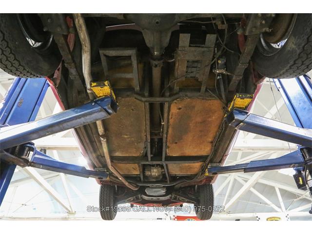1956 MG A (CC-2080070) for sale in Beverly Hills, California