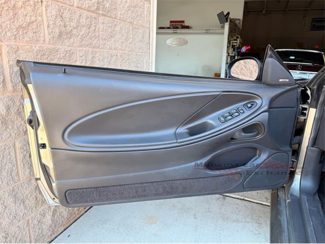 2001 Ford Mustang SVT Cobra (CC-2087000) for sale in Alsip, Illinois