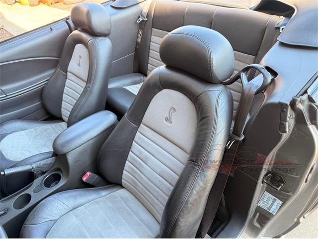 2001 Ford Mustang SVT Cobra (CC-2087000) for sale in Alsip, Illinois