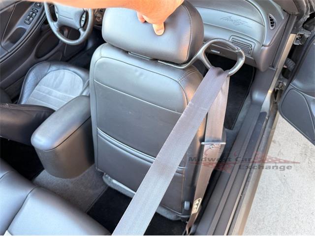 2001 Ford Mustang SVT Cobra (CC-2087000) for sale in Alsip, Illinois