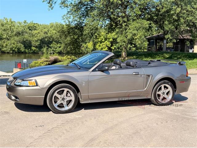 2001 Ford Mustang SVT Cobra (CC-2087000) for sale in Alsip, Illinois