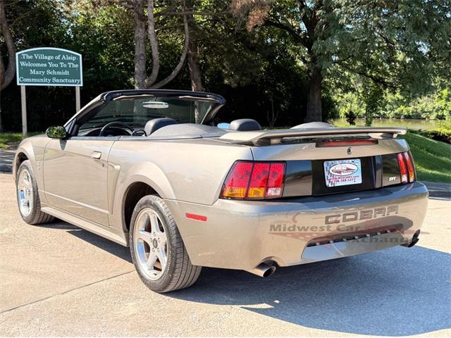 2001 Ford Mustang SVT Cobra (CC-2087000) for sale in Alsip, Illinois