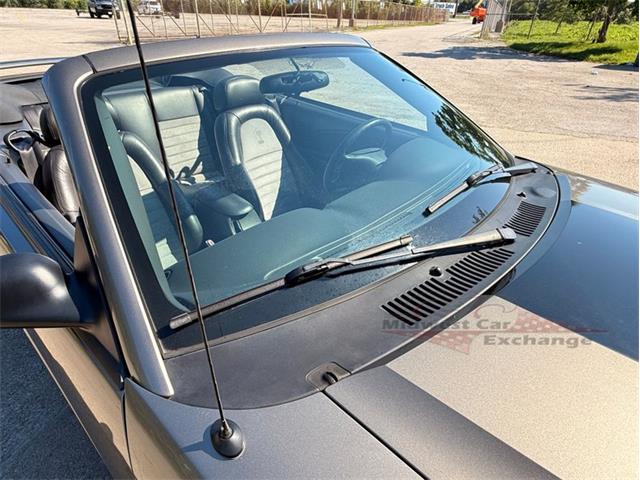 2001 Ford Mustang SVT Cobra (CC-2087000) for sale in Alsip, Illinois