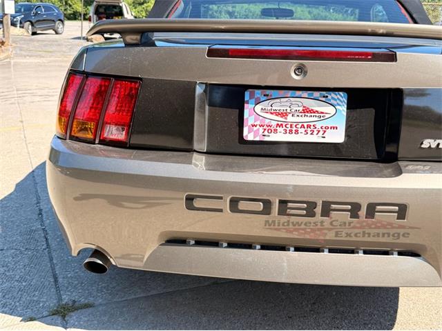 2001 Ford Mustang SVT Cobra (CC-2087000) for sale in Alsip, Illinois