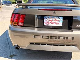 2001 Ford Mustang SVT Cobra (CC-2087000) for sale in Alsip, Illinois