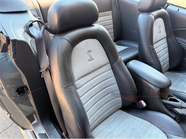 2001 Ford Mustang SVT Cobra (CC-2087000) for sale in Alsip, Illinois