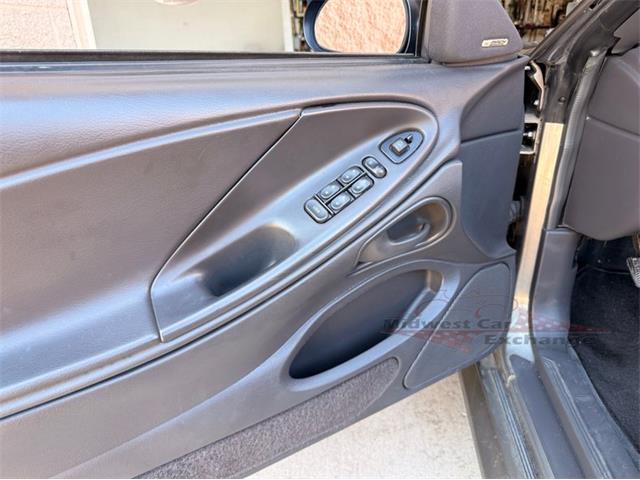 2001 Ford Mustang SVT Cobra (CC-2087000) for sale in Alsip, Illinois