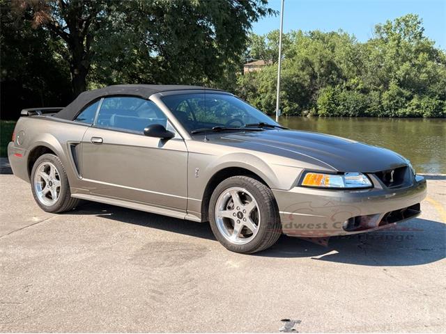 2001 Ford Mustang SVT Cobra (CC-2087000) for sale in Alsip, Illinois