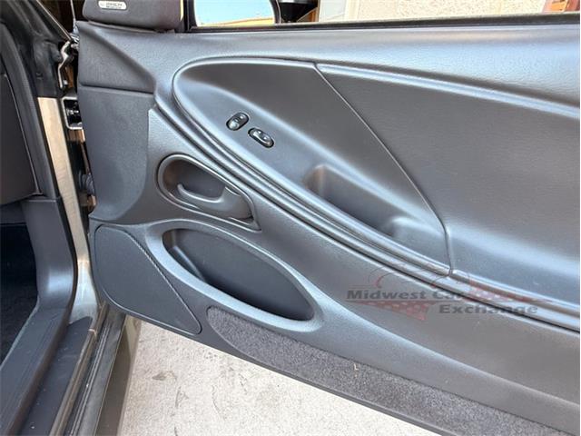 2001 Ford Mustang SVT Cobra (CC-2087000) for sale in Alsip, Illinois