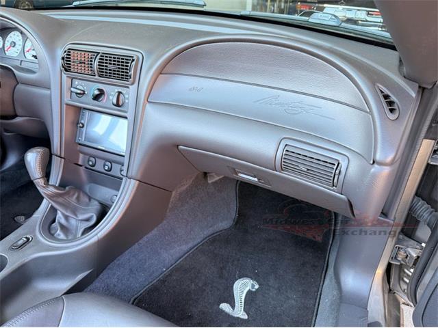 2001 Ford Mustang SVT Cobra (CC-2087000) for sale in Alsip, Illinois