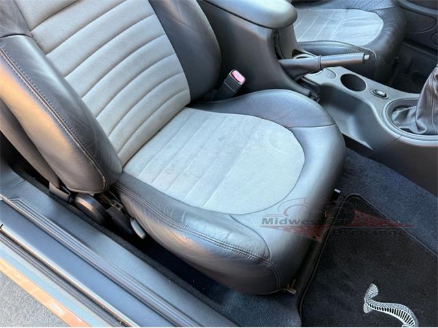 2001 Ford Mustang SVT Cobra (CC-2087000) for sale in Alsip, Illinois