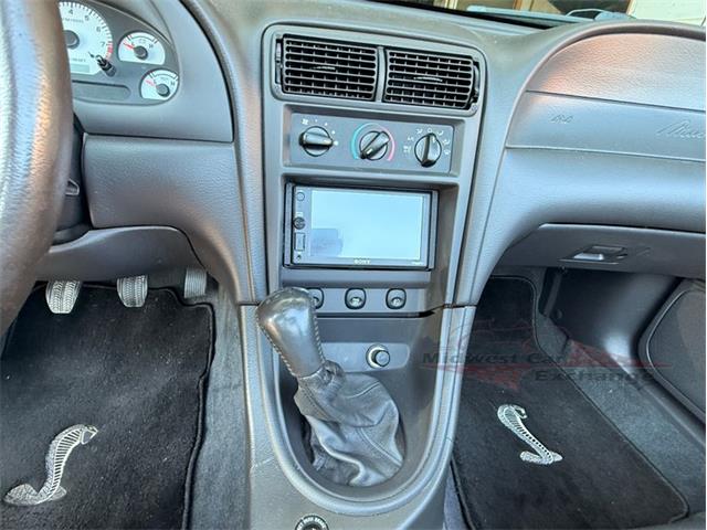 2001 Ford Mustang SVT Cobra (CC-2087000) for sale in Alsip, Illinois