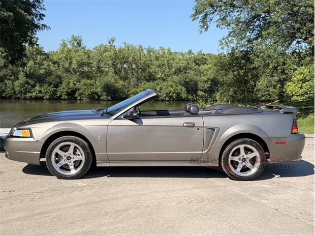 2001 Ford Mustang SVT Cobra (CC-2087000) for sale in Alsip, Illinois