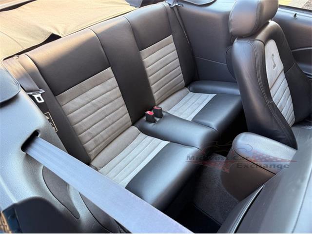 2001 Ford Mustang SVT Cobra (CC-2087000) for sale in Alsip, Illinois