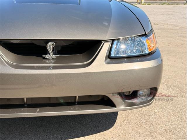 2001 Ford Mustang SVT Cobra (CC-2087000) for sale in Alsip, Illinois