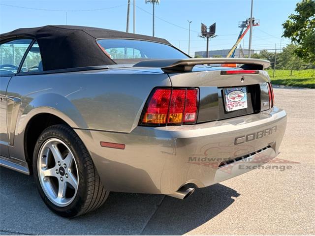2001 Ford Mustang SVT Cobra (CC-2087000) for sale in Alsip, Illinois