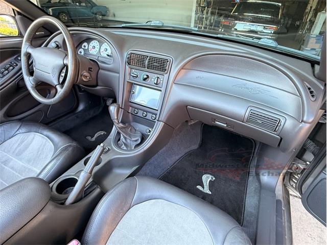 2001 Ford Mustang SVT Cobra (CC-2087000) for sale in Alsip, Illinois