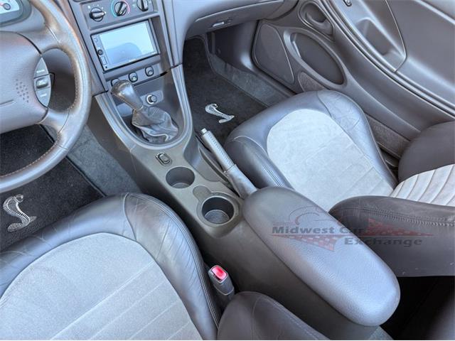 2001 Ford Mustang SVT Cobra (CC-2087000) for sale in Alsip, Illinois